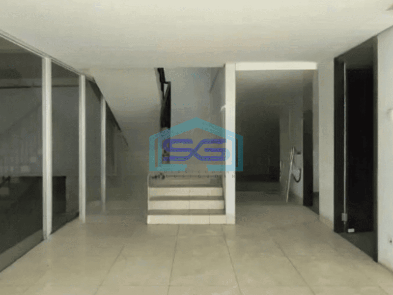 Dijual Ruko Lokasi Bebas Banjir Luas Bangunan  637 m² di BSD Tangerang