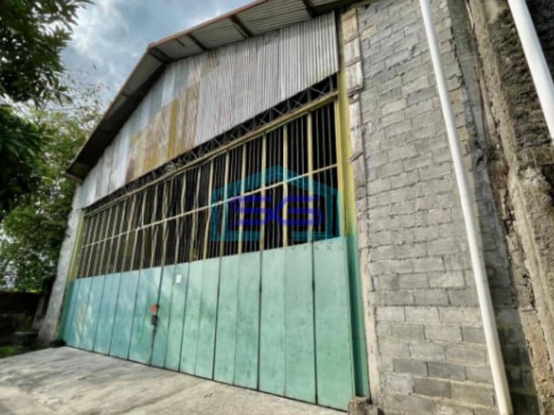 Disewakan Gudang Strategis Dekat Solo Baru Luas 700m2