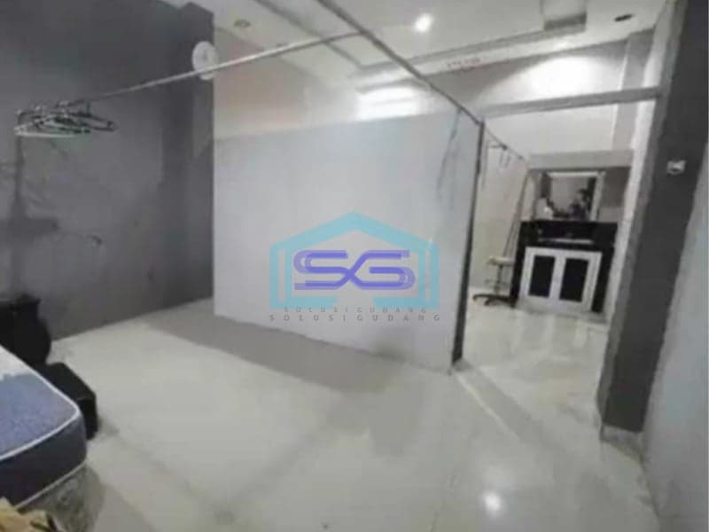 Dijual Ruko Gandeng Besar di Jalan Utama Taman Galaxy Bekasi LT 234m2