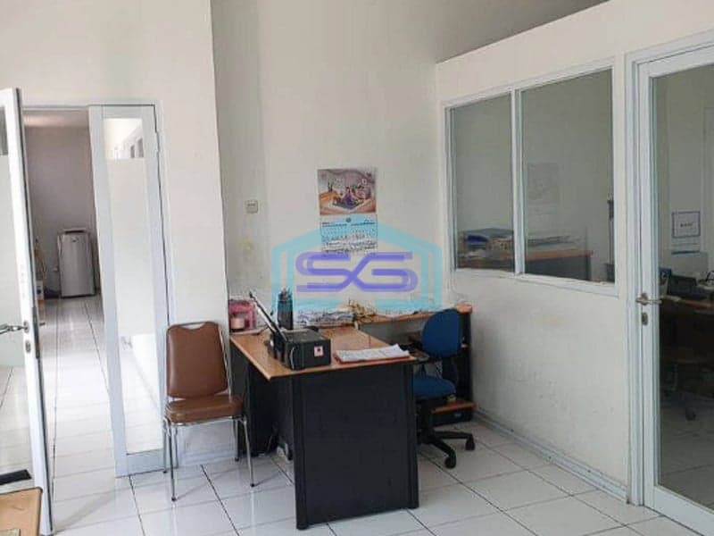 Disewakan Ruko HOOK, 4,5 Lantai DI PIK Jakarta Utara Luas Bangunan 300m2