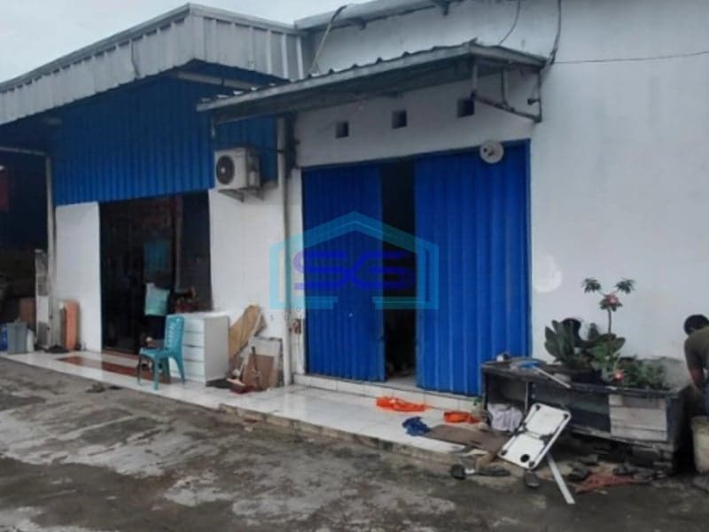 Disewakan Tanah Luas 2982 m² Lokasi di Bekasi