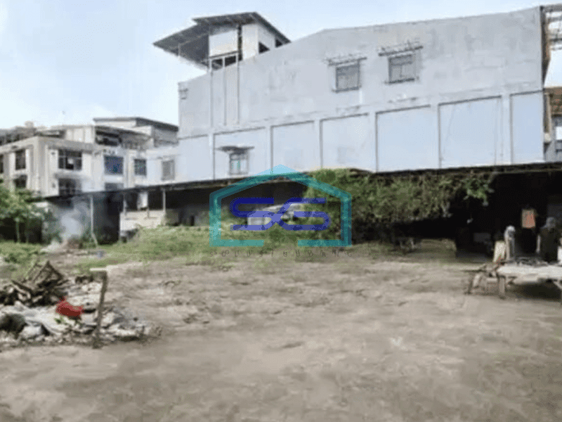 Di Jual Gudang Dan Fasilitas Kantor di Jelambar Jakarta Barat