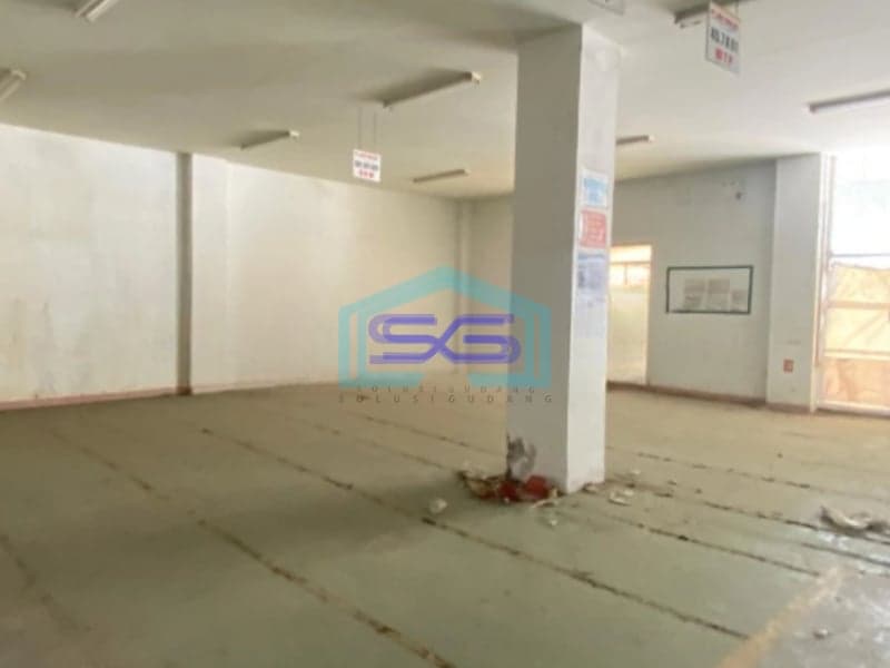 Dijual Cepat Pabrik Kawasan Delta Silicon Lippo Cikarang Bebas Banjir LT 3500m2