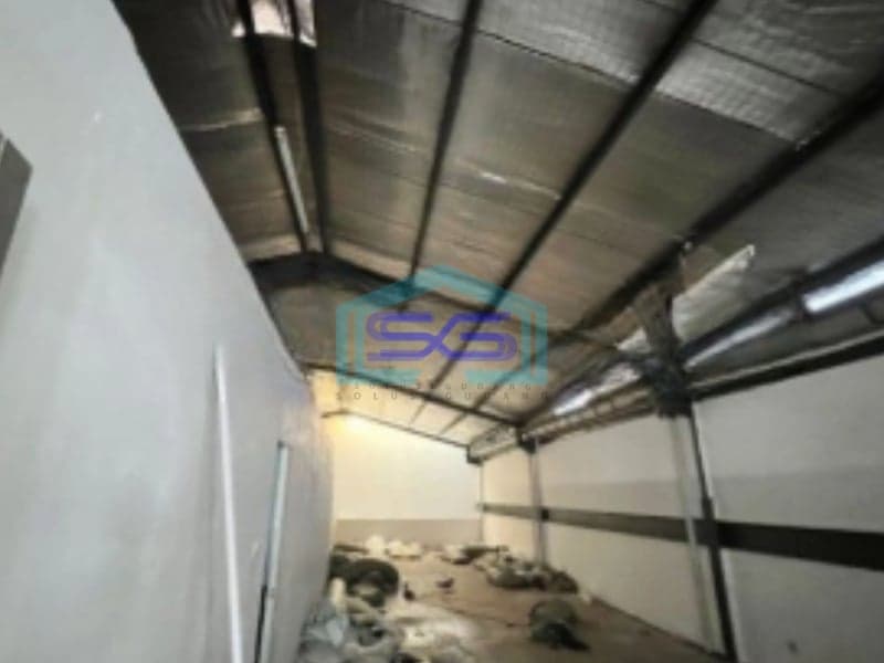Disewakan Gudang Sudah Renovasi Luas Bangunan 720m2 Lokasi di PIK Jakarta Utara