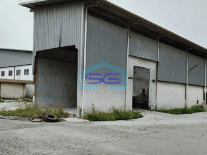Dijual Pabrik Luas Tanah  20000 m² Ada Kantor di Balaraja Tangerang