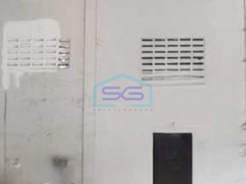 Dijual Gudang Luas Tanah 450 m² Ada Kantor Lokasi di Kosambi Tangerang
