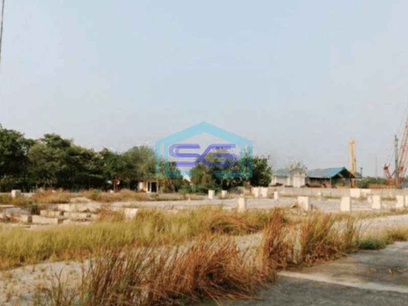 Dijual Tanah Luas 20000 m²di Balaraja Tangerang Akses Container 40 Feet