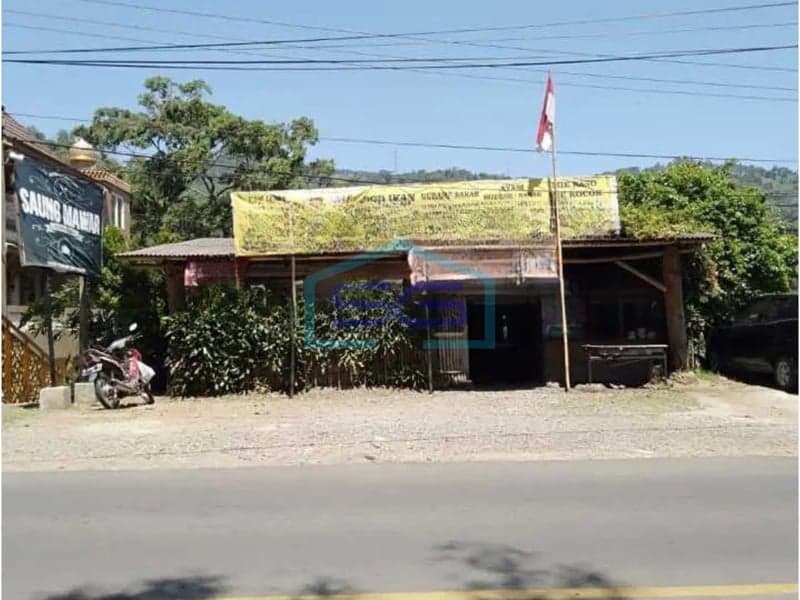 Dijual Ruang Usaha di Soreang Bandung Jawa Barat Bagus Luas Tanah 664 m²