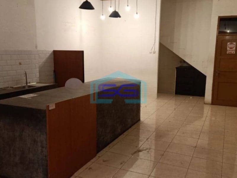 Disewakan Ruko Strategis di Tengah Kota Bandung Sayap Karapita Asia Afrika LB 125m2