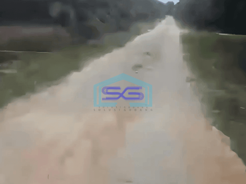 Dijual Tanah Kebun Sawit 200ha Di Siak Riau