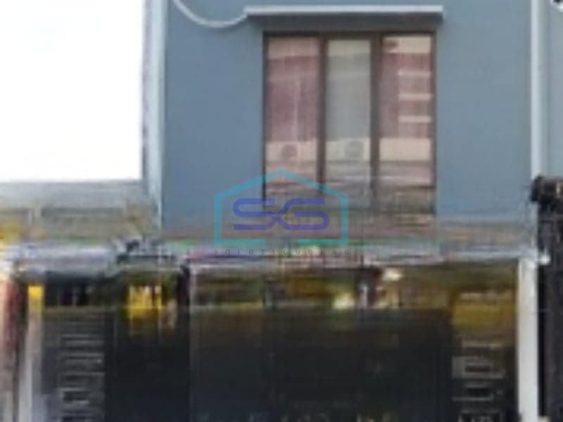 Dijual Ruko Siap Huni di Cengkareng, Jakarta Barat Luas Bangunan 200 m²