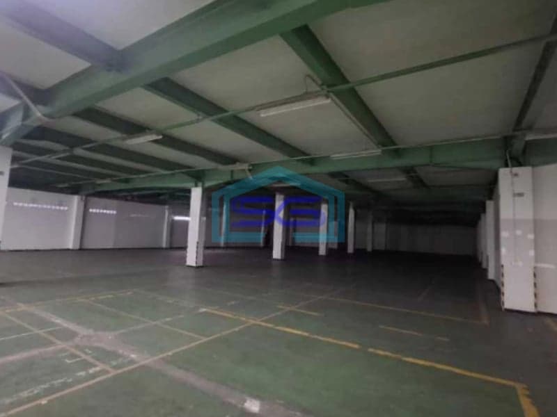 Dijual Gudang Siap Pakai di Kawasan Industri Pulo Gadung Jakarta Timur Luas Tanah 5000m2