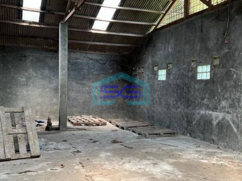 Dijual Gudang di Holis Cigondewah Luas Tanah 950 m²