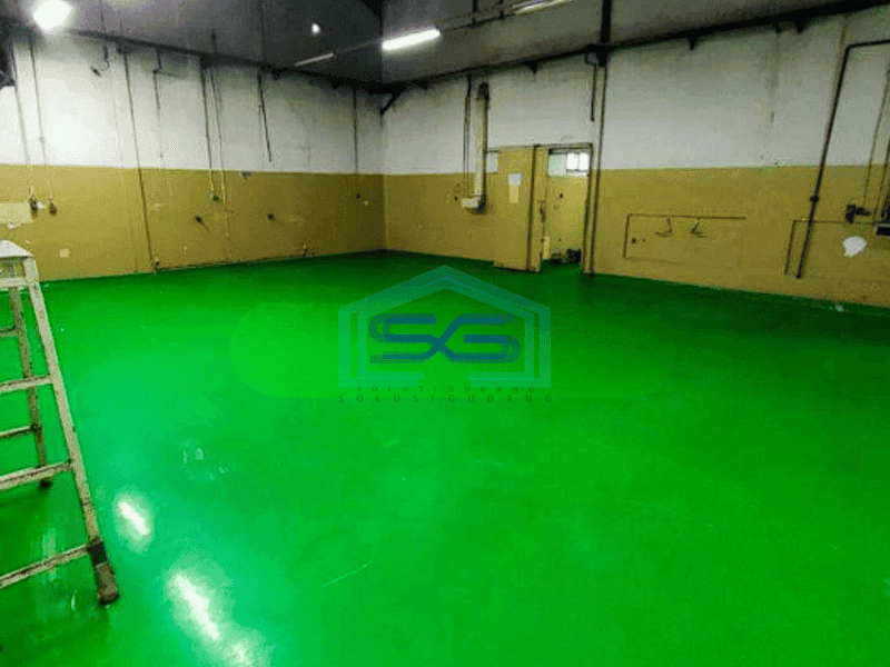 Dijual Cepat Murah Dibawah Harga Pasaran Tanah dan Bangunan Bekas Pabrik Pasar Kemis Tangerang