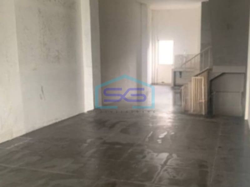 Disewakan Ruko Luas Bangunan 333 m² Lokasi di Rawamangun Jakarta Timur