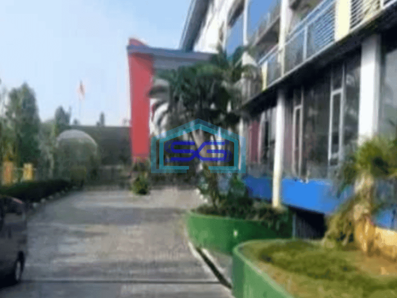 Dijual Ruang Usaha di Kelapa Gading jakarta Utara Luas Bangunan 8000 m²