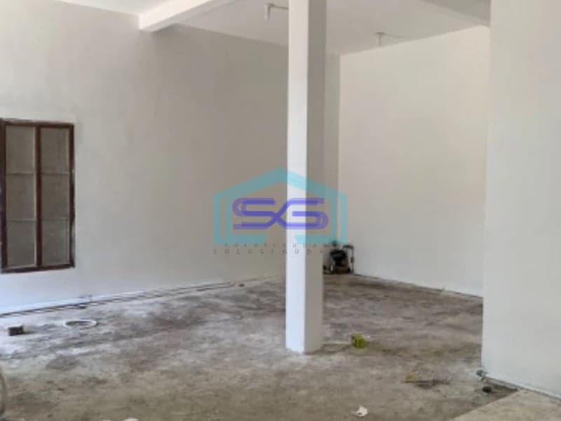 Disewakan Gudang Safe N Lock Siap Masuk Lingkar Timur Sidoarjo Jawa Timur LB 360m2