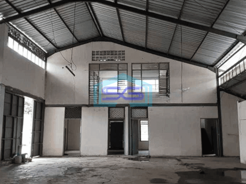 Dijual Gudang 1,5 Lantai Murah Siap Pakai Di Kopo Jaya Bandung Luas Tanah 869m2