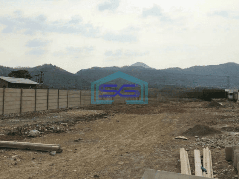 Disewakan Tanah Luas 3890 m² di Kopo Bandung