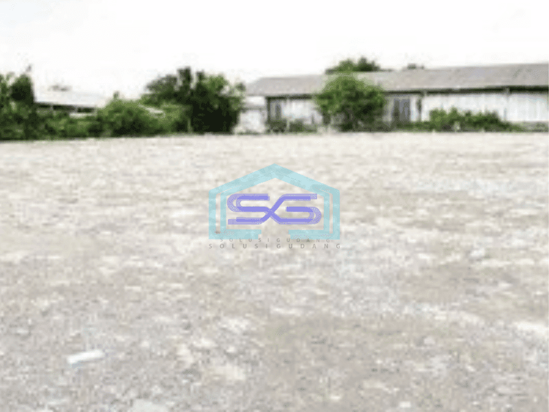 Dijual Tanah Luas 3340 m² Lokasi Sangat Strategis di Cibarusa Bekasi