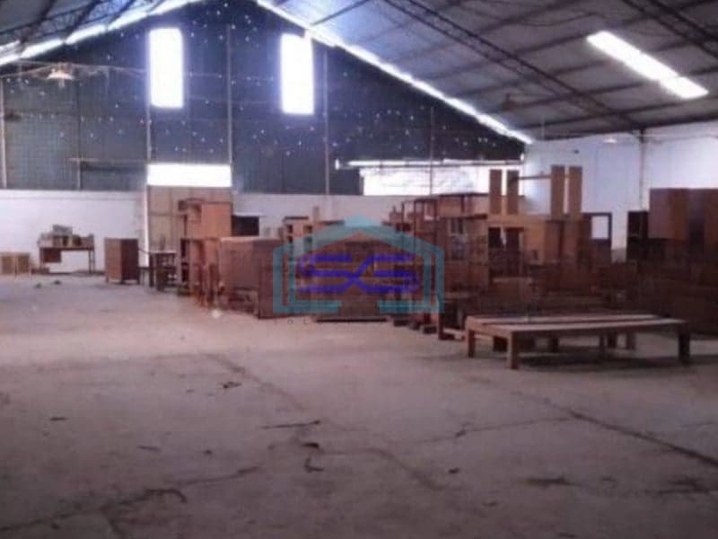 Disewakan Gudang Industri LT 6700m2 Lokasi Strategis di Parangjoro Sukoharjo