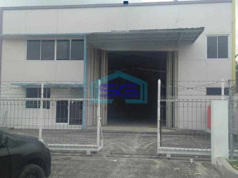 Disewakan Gudang Kecil Harga Murah di Kawasan Industri Delta Silicon 3 Cikarang Bekasi LT 518m2