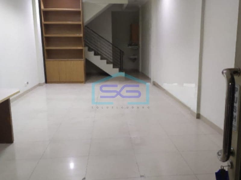 Disewakan Ruko 3 Lantai Full Furnished Di Duren Tiga Jakarta Selatan Luas Bangunan 278m2