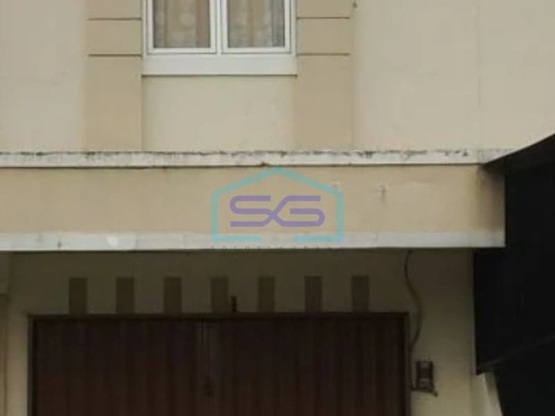 For Sale Shop House Taman Surya 5 Near Lottemart & Taman Surya Apartment Land Size 72 m²