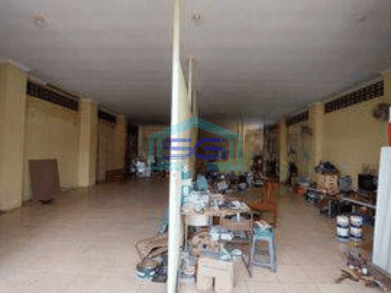 Dijual Ruko Dan Rumah Tinggal Di Kawasan Bisnis, Gamping, Sleman