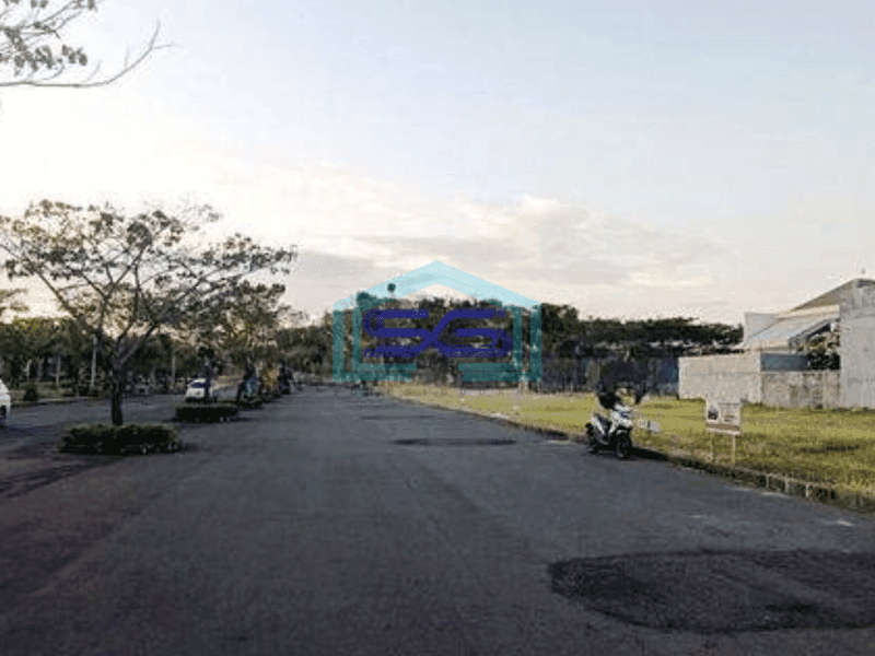 Dijual Tanah Komersial Nol Jl Raya Pakuwon City Cocok Utk Tempat Usaha Depan Komplek Ruko San Antonio Surabaya