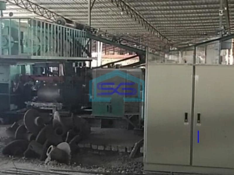 Dijual Pabrik Luas Bangunan 750 m² Lokasi Mantup Lamongan Jawa Timur