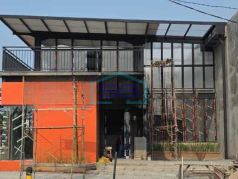 Shop House for Rent Land Area 195 m² Location in Sepatan Tangerang