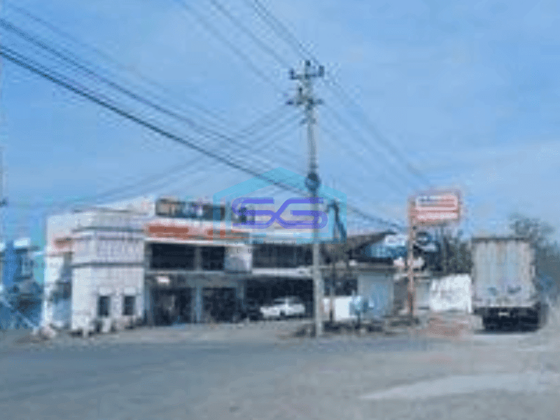 Dijual Ruko 2 Lantai Di Jalan Raya Genuk Semarang