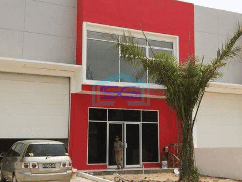 Dijual Gudang Surya Balaraja, Dekat Akses Tol Balaraja Barat
