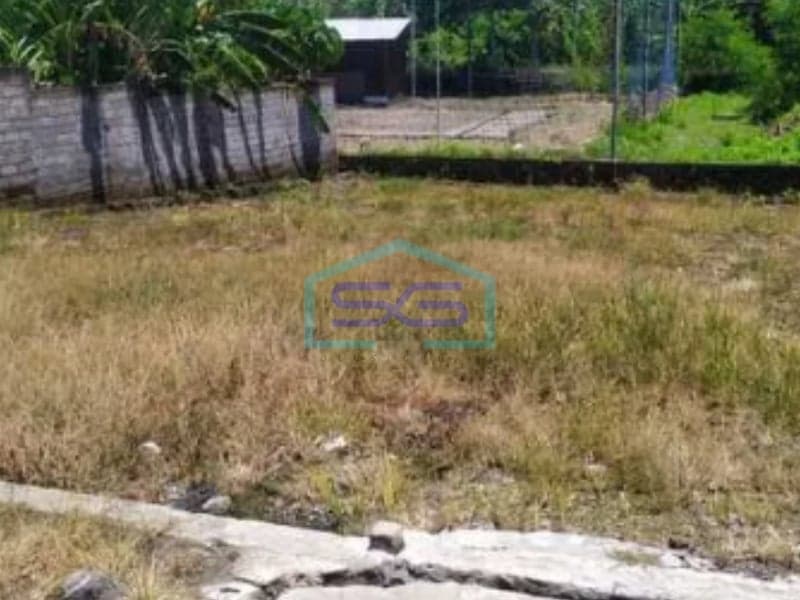 Great Land for Sale Ideal for Commercial Use in Umalas Badung Bali