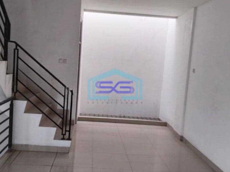 Dijual Ruko di Muara Karang Jakarta Utara Luas Bangunan 180 m²
