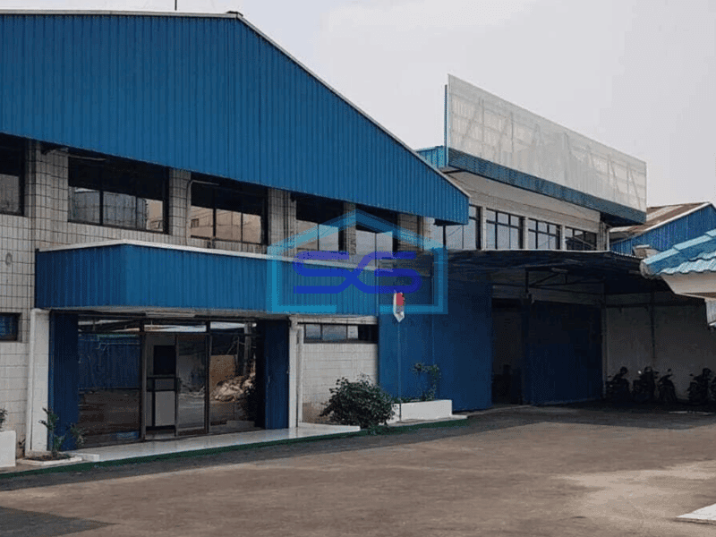 Disewakan Gudang Pondok Ungu, bekasi