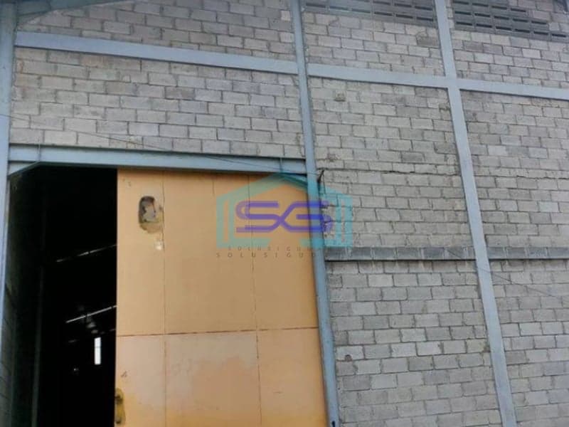Disewakan Gudang Bersih di Komplek Pergudangan Jalan Sadang Kopo Bandung LT 700m2