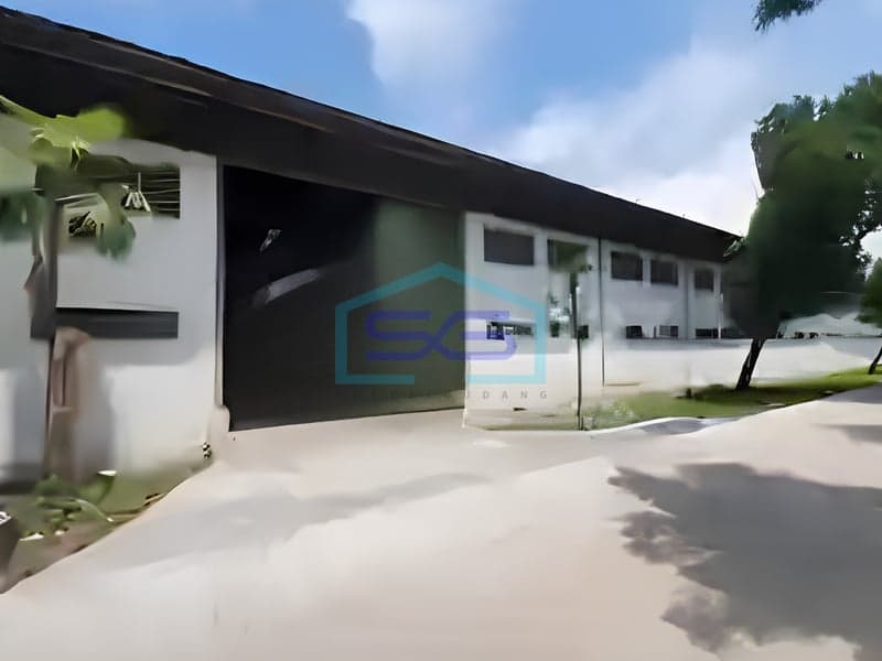 Disewakan Gudang di Daerah Sayung Demak Jawa Tengah Luas Bangunan 2580m²
