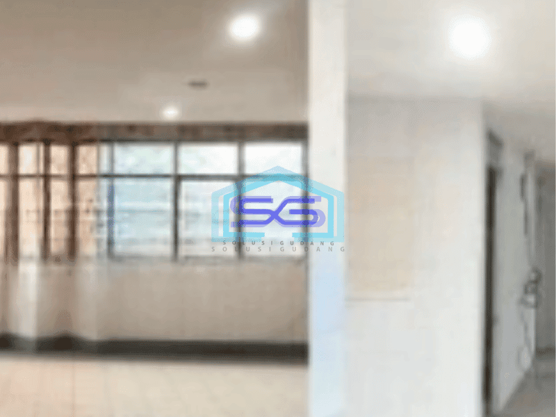 Disewakan Ruko Luas Bangunan  360 m² di Mangga Dua Jakarta Barat