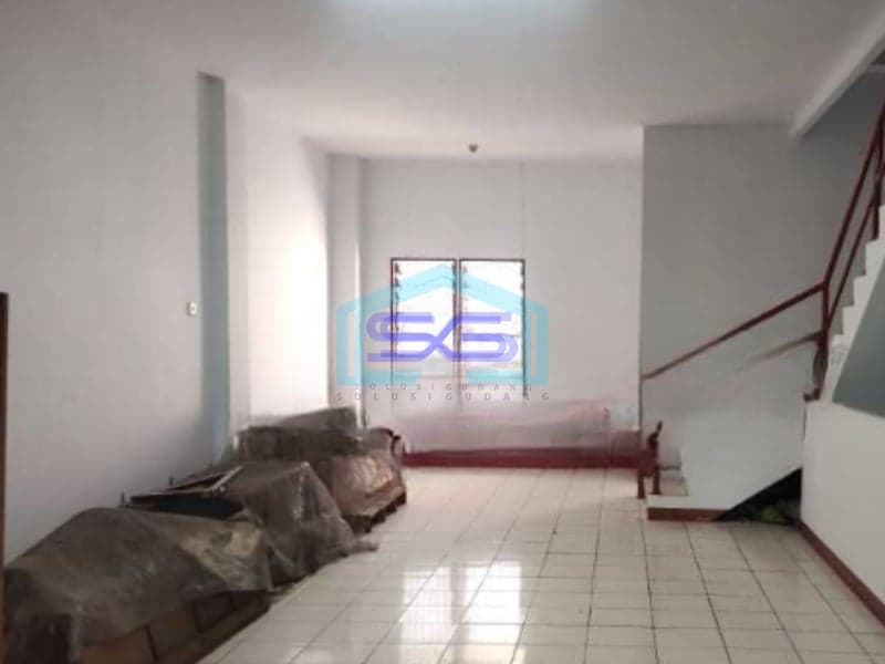 Dijual Ruko Luas Tanah 265 m² Lokasi Bebas Banjir di Tubagus Angke Jakarta Barat