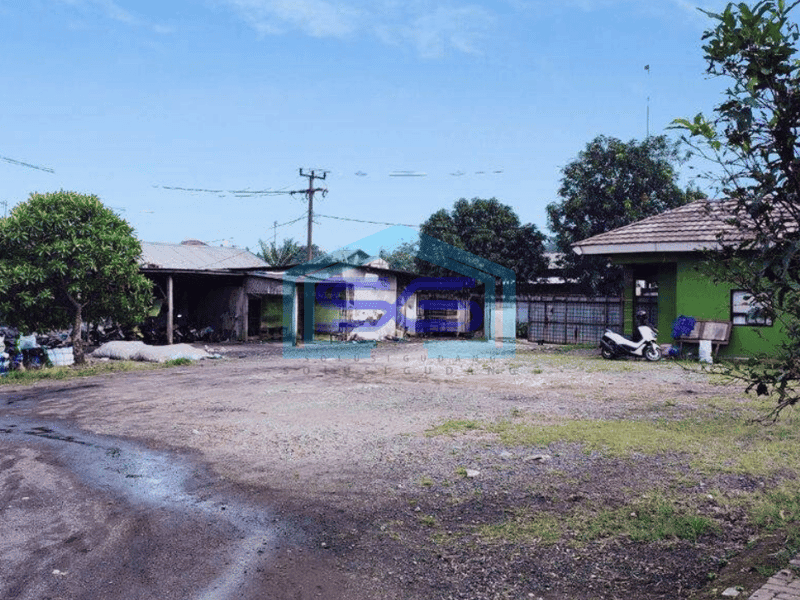Dijual Gudang Bantar Gebang, Bekasi