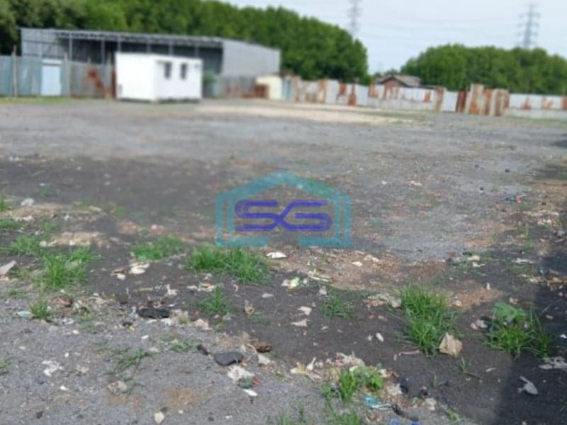 Dijual Tanah Siap Pakai Lokasi Sekitar Marunda Tarumajaya Bekasi LT 5200m2