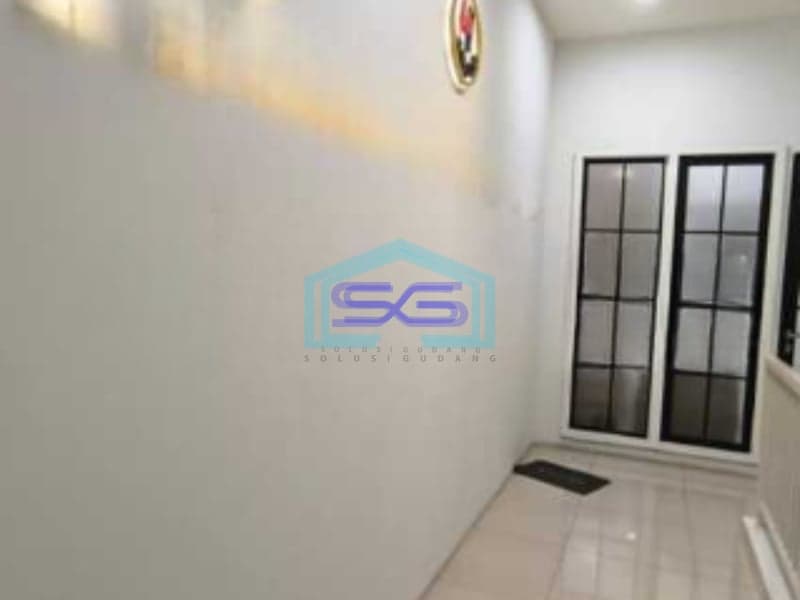 Disewakan Ruko Luas Bangunan  236 m² Lokasi Bebas Banjir di Jakarta Barat