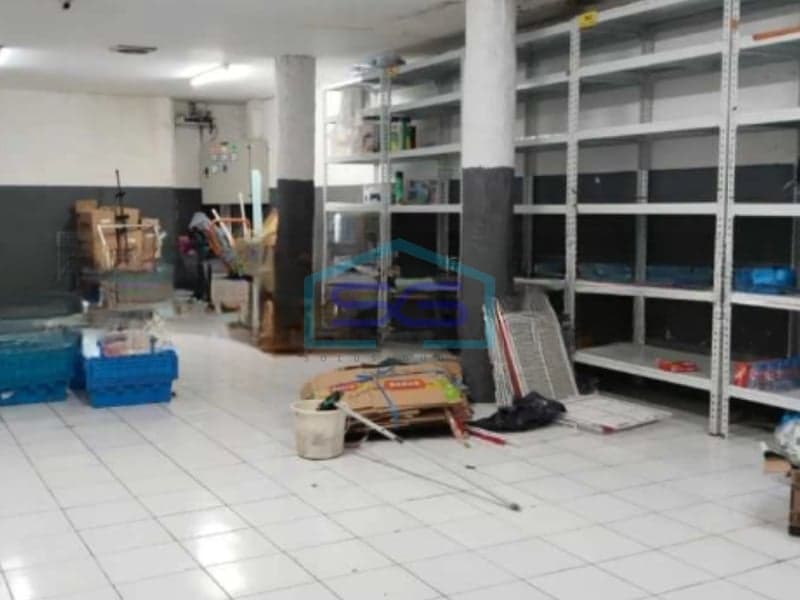 Disewakan Ruang Usaha Luas Tanah 540 m² Lokasi di Semarang Tengah