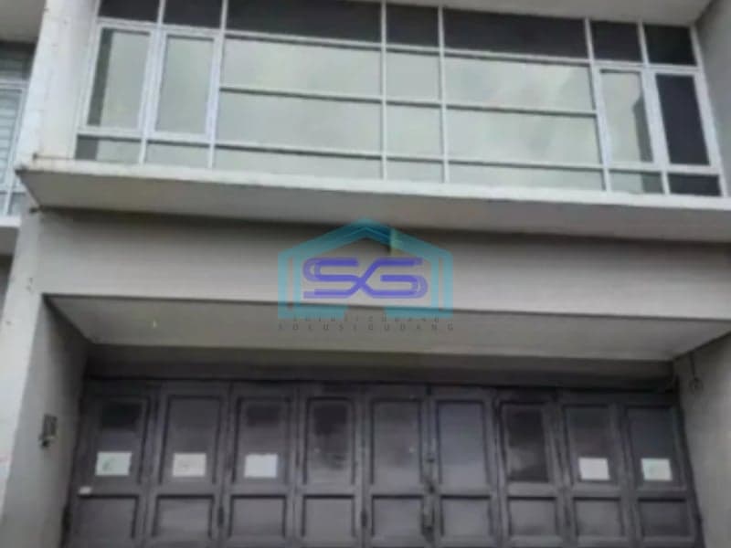 Disewakan Ruko Strategis Di Mekarwangi Singgasana Moch Toha Bandung LB 200m2