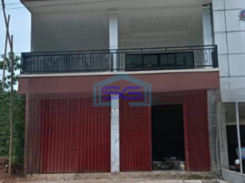 Disewakan Ruko Luas Bangunan 460 m² Lokasi Depok Jawa Barat