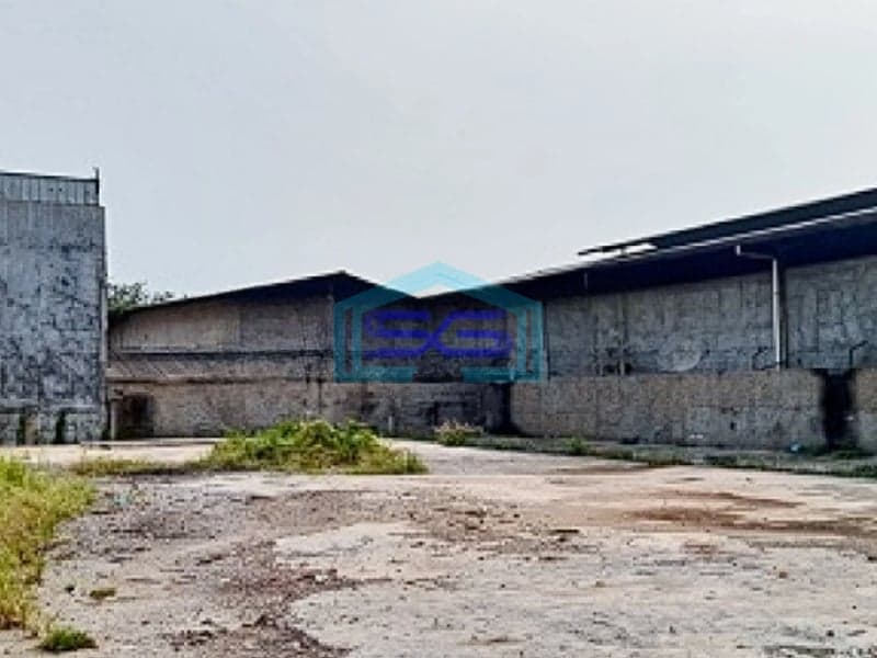 Disewakan Tanah Luas 1500m2 Jalan Lebar Lokasi Strategis di Kapuk Cengkareng Jakarta Barat