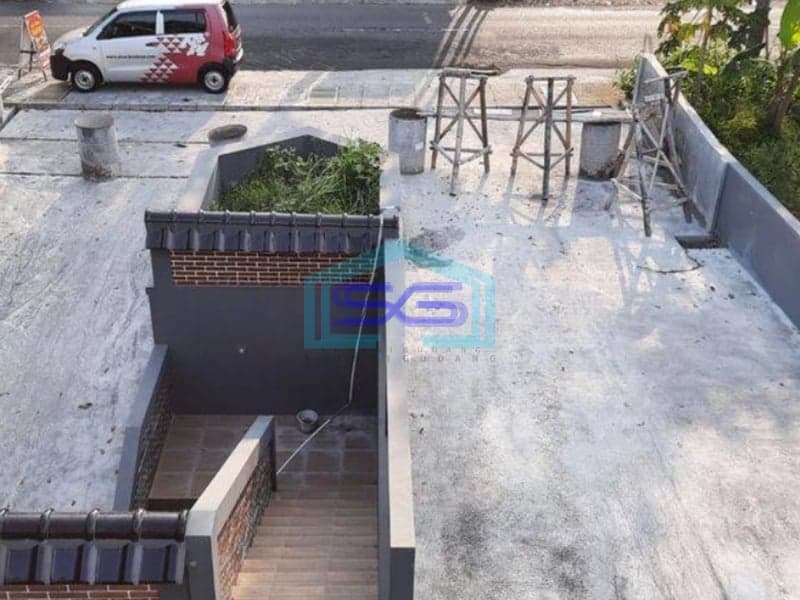 Disewakan Gedung Baru Siap Pakai Lokasi Strategis di Sleman Yogyakarta LT 1000m2