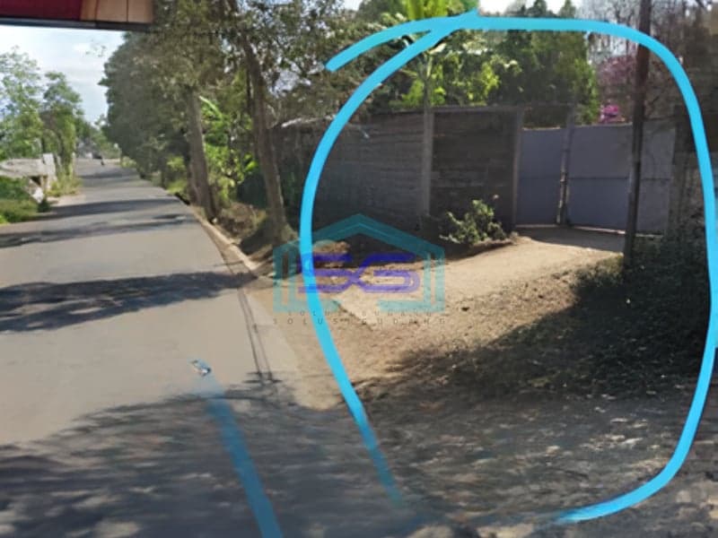 Dijual Tanah Kav Industri Di Sumedang Siap Untuk Di Bangun Gudang Luas Tanah 3520m2
